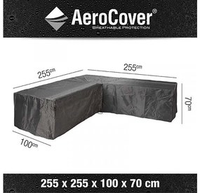 Loungesethoes | AeroCover | 255x255x100xH70