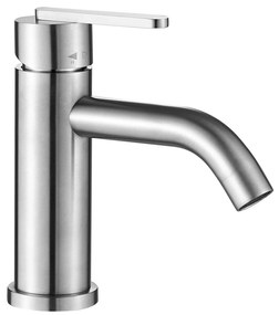 Wastafelkraan REA Ontario Brush Nickel