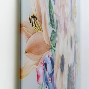 Kare Design Spring Hair Glas Schilderij