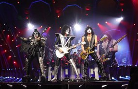 Foto KISS: End of the Road World Tour - New York, Kevin Mazur