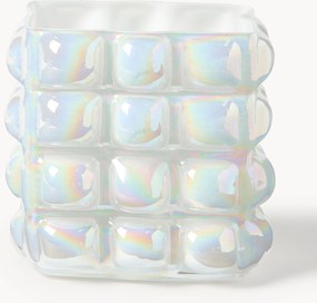 Mondgeblazen vaas Bubble, H 27 cm