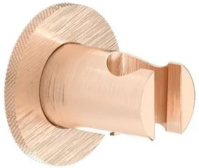 Plieger Roma handdouche houder geborsteld rose-goud