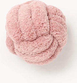 Teddy knuffelkussen Dotty