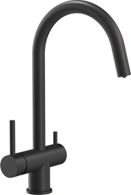 Keukenkraan REA Caren Black