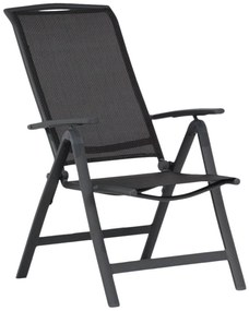 Lifestyle Garden Furniture Tirana/Residence Dining Tuinset Aluminium/textileen Grijs 7-delig