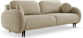 Slaapbank Kingston 143, Aanwezig, 95x232x109cm, 86 kg, Poten: Hout