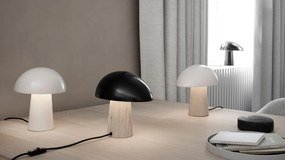 Fritz Hansen Lighting -  Tafellamp Night Owl Middernachtblauw / As Design Aluminium