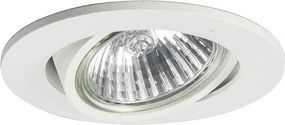 Set van 10 inbouwspots wit kantelbaar - Cisco