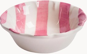 Handbeschilderde schaal Stripe