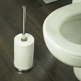 Tiger Toiletrolstandaard Chroom