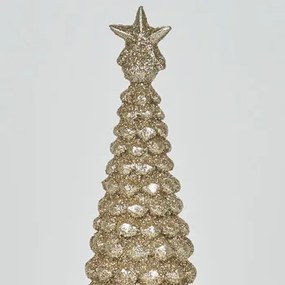 Kerst decoraties Wit Bizzotto  PINO KAMILLA ORO H24