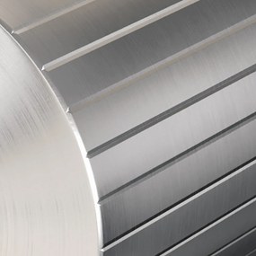 Brauer Stripe inbouwthermostaat RVS geborsteld PVD