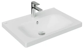 SaniGoods Rangi wastafel 65cm wit