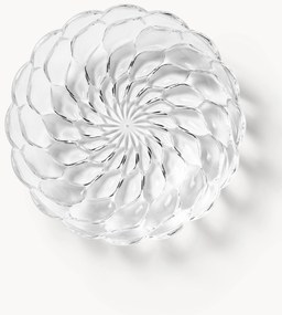 Soepborden Jellies met structuurpatroon, 4 stuks