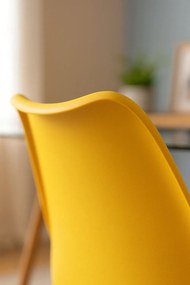 Set 4 Synk Basic Stoelen