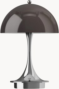Kleine draagbare LED tafellamp Panthella 160, design Verner Panton