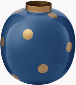 Handgemaakte vaas Dots