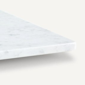 Marmeren blad voor dressoir Iéna, ontwerp Emmanuel Gallina