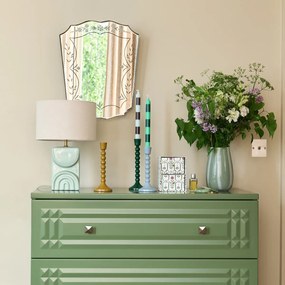 Vintage spiegel in Venetiaanse stijl, Ciselia