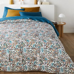 Bedrukt dekbed in gerecycled microvezel, Barbora