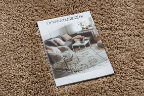 Tapijt BERBER 9000 beige, Berber marokkaanse shaggy