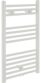 Badstuber Bari design radiator 60x80cm wit 386W