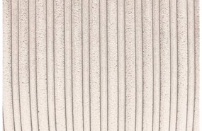 Goossens Bank Ravenia wit, stof, 2,5-zits, stijlvol landelijk