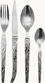 Bestekset Arabesque, 4 personen, 16-delig