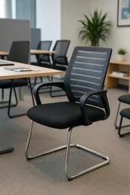 Binet Confidant Stoel