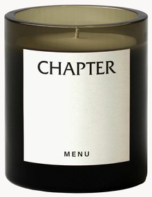 Geurkaars Olfacte Chapter (citroenschil, patchouli & kardemom)