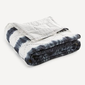 Tye and dye katoenen quilt, SIRIO