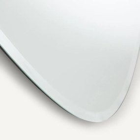 Organische spiegel H84,4 cm, Cinta
