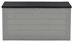 Garden Impressions Debas opbergbox 680 liter - grijs