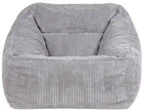 Morgan Cord Armchair Bean Bag
