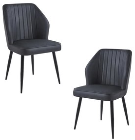 Pak 2 Wenye-stoelen in