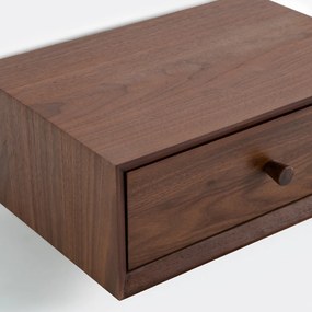 Wand nachtkastje met 1 lade Quilda