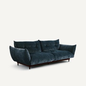 3-zitsbank, fluweelmix, VITORIA