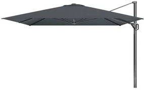 Platinum Challenger Telescope Zweefparasol premium - 3,5x3,5 cm. - Faded Black