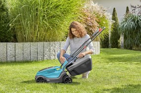 Gardena Accu grasmaaier Powermax 30/18V P4A Set