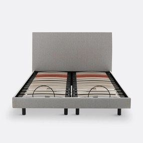Set van relax bedbodem + hoofdbord
