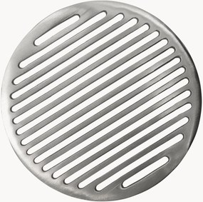Handgemaakte panonderzetter Esme van aluminium