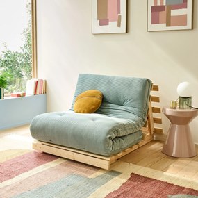 Bank futon, 4 posities Thaï