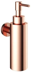 Hotbath Cobber zeepdispenser wandmodel rose goud CBA09RG