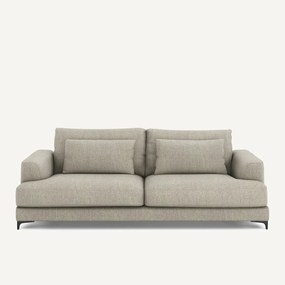 4-zits slaapbank tweed, Marsile