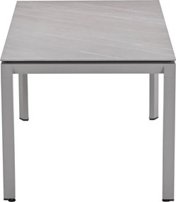Garden Impressions Skala tuintafel 160 x 90 – taupe - Napoli sand