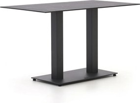 + 10% kassakorting | Tuin eettafel Forza | Rechthoekig | Tuintafel Kunststof | 120x70cm | 4 personen | Kees Smit Tuinmeubelen