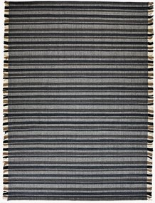 Wollen vloerkleed Lilla