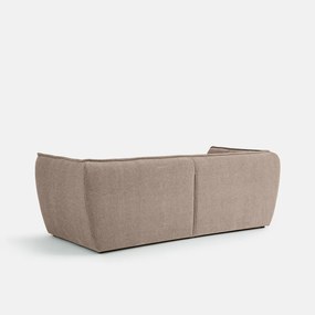 3- of 4-zits bank van gemêleerd polyester, Simone