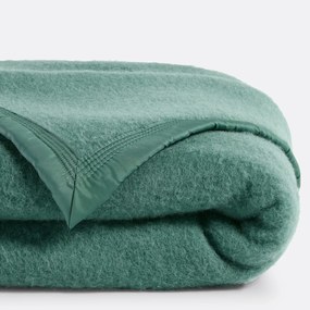 Deken in zuiver scheerwol Woolmark 600 g/m²