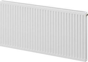 Mexen CV11 paneelradiator 300 x 1200 mm, onderste aansluiting, 587 W, wit - W611-030-120-00